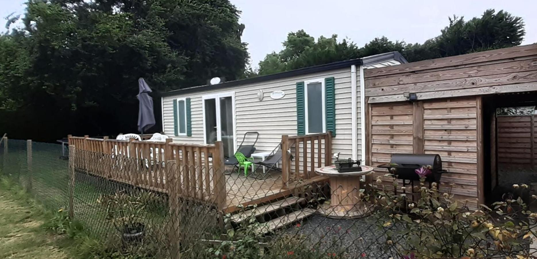 Chez Flo&fred Campsite *